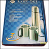 Flask and Mugs Gift set - Click here to View more details about this Product